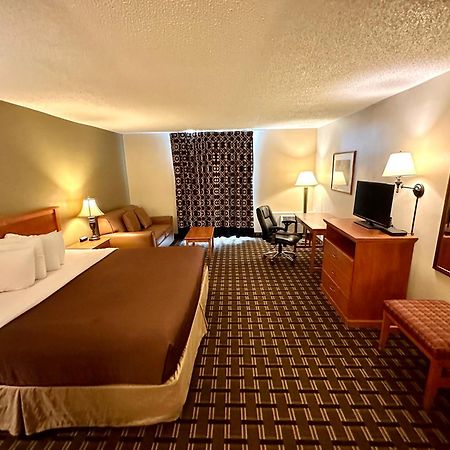 Fairbridge Inn & Suites - Lewiston Bagian luar foto