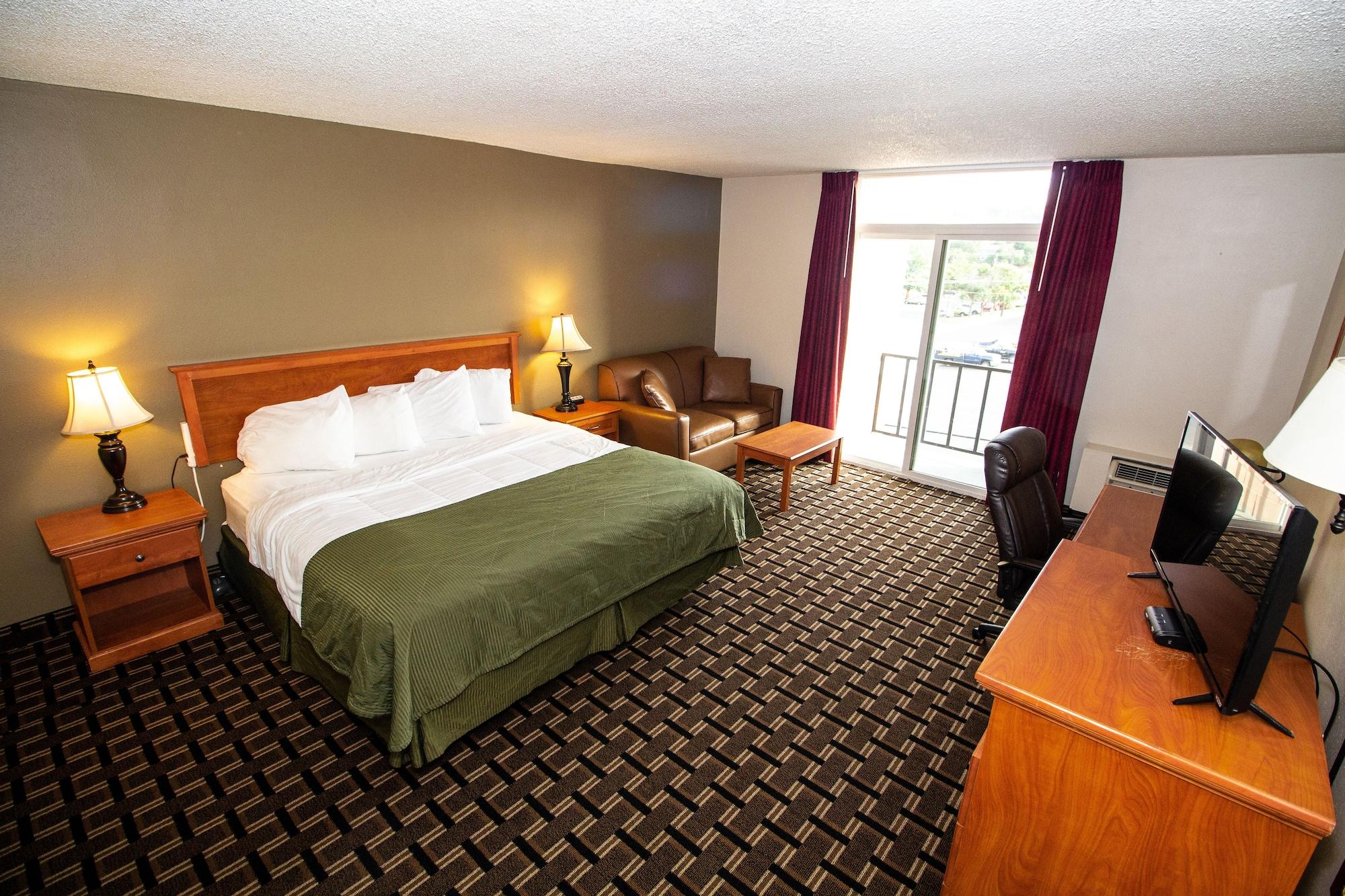 Fairbridge Inn & Suites - Lewiston Bagian luar foto
