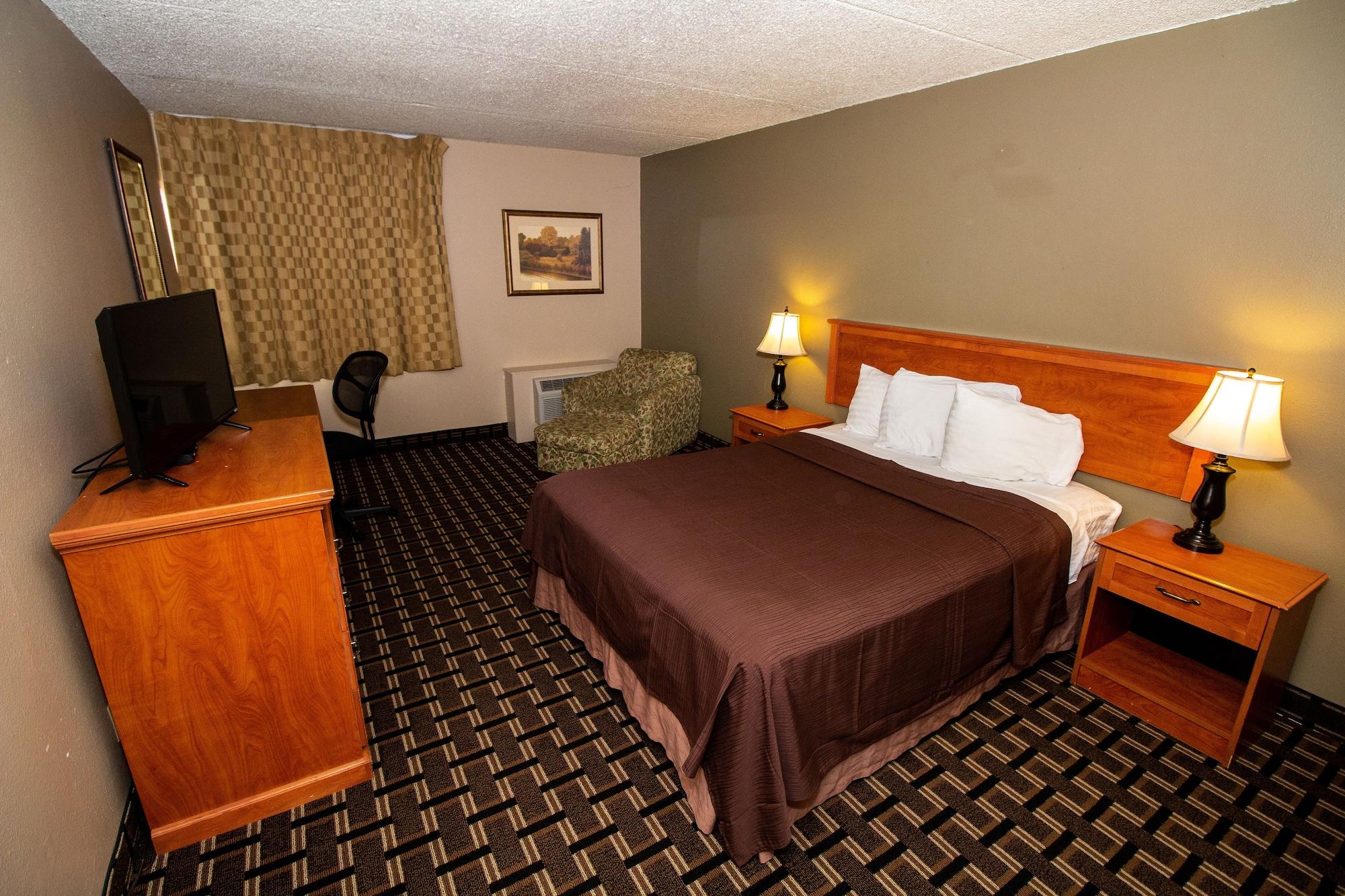 Fairbridge Inn & Suites - Lewiston Bagian luar foto
