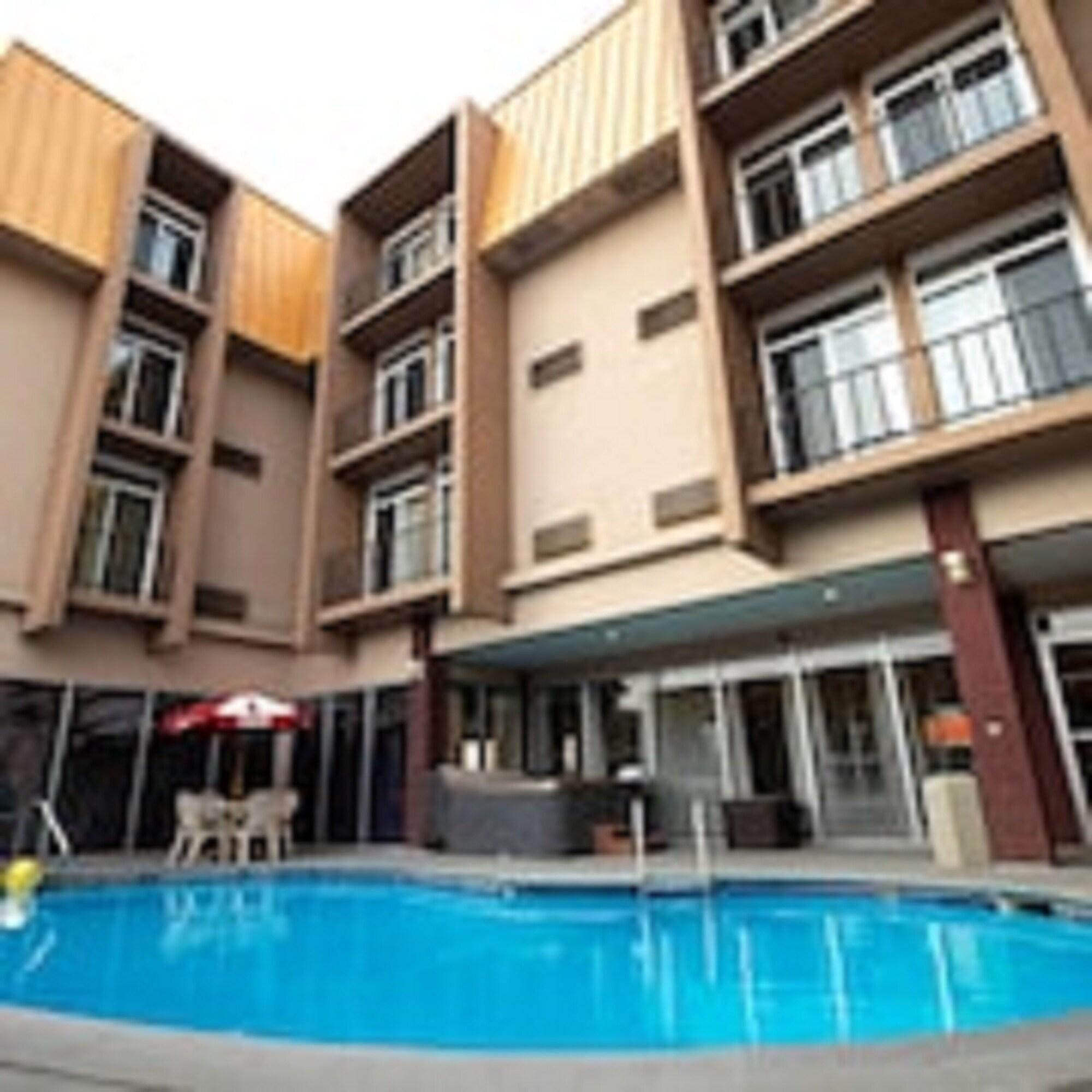Fairbridge Inn & Suites - Lewiston Bagian luar foto