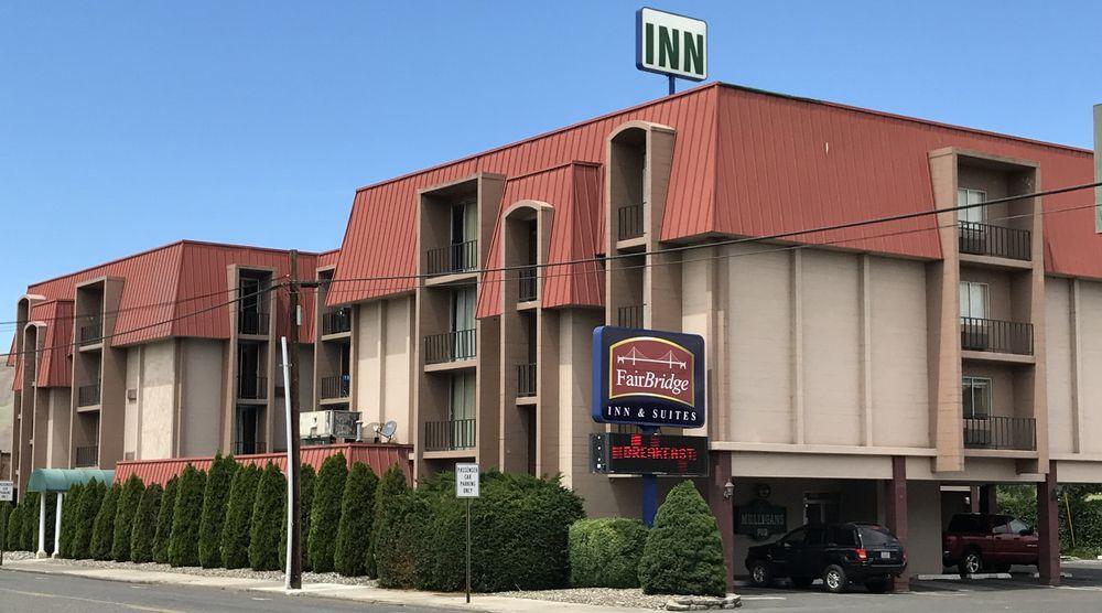 Fairbridge Inn & Suites - Lewiston Bagian luar foto