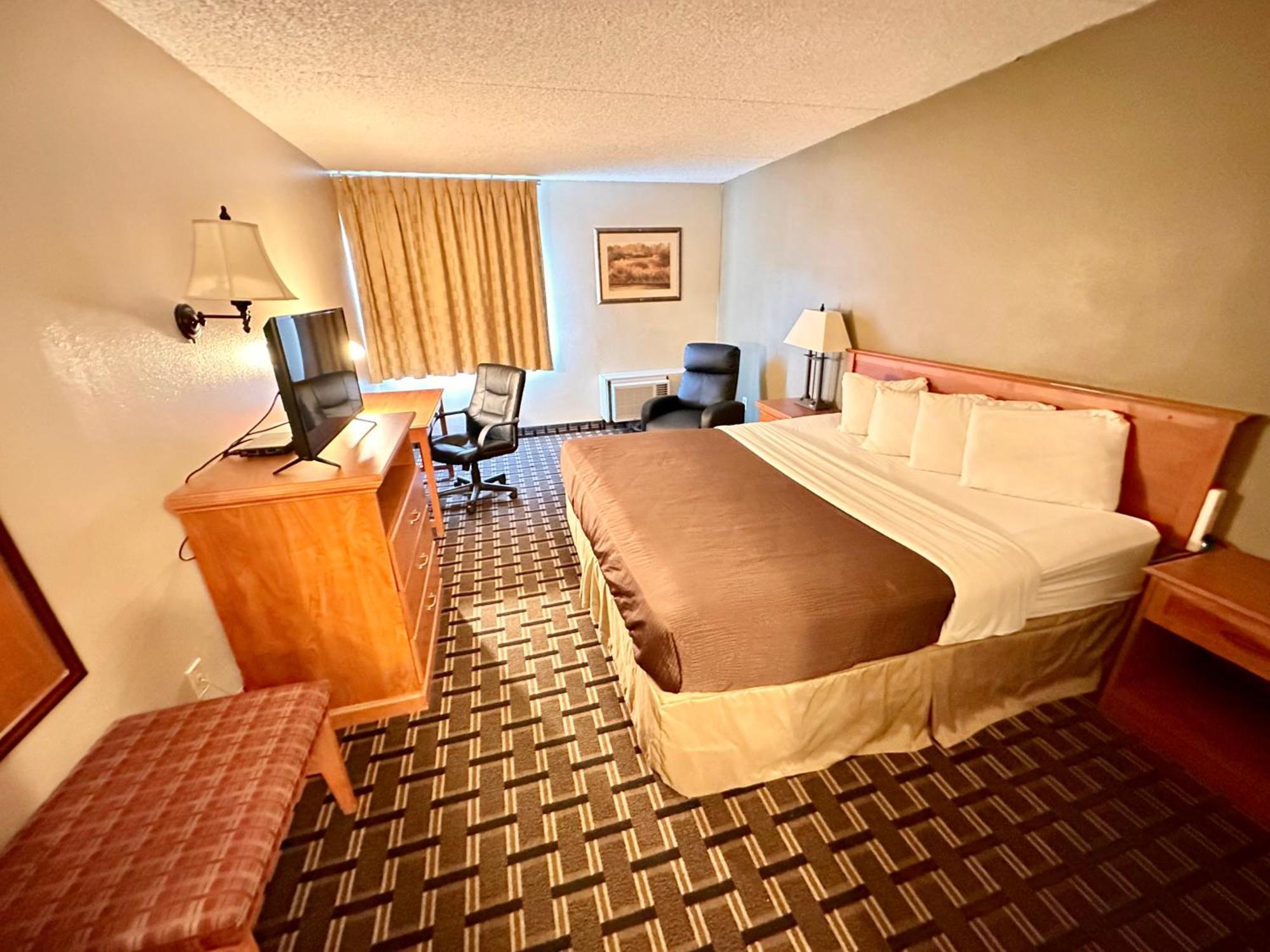 Fairbridge Inn & Suites - Lewiston Bagian luar foto