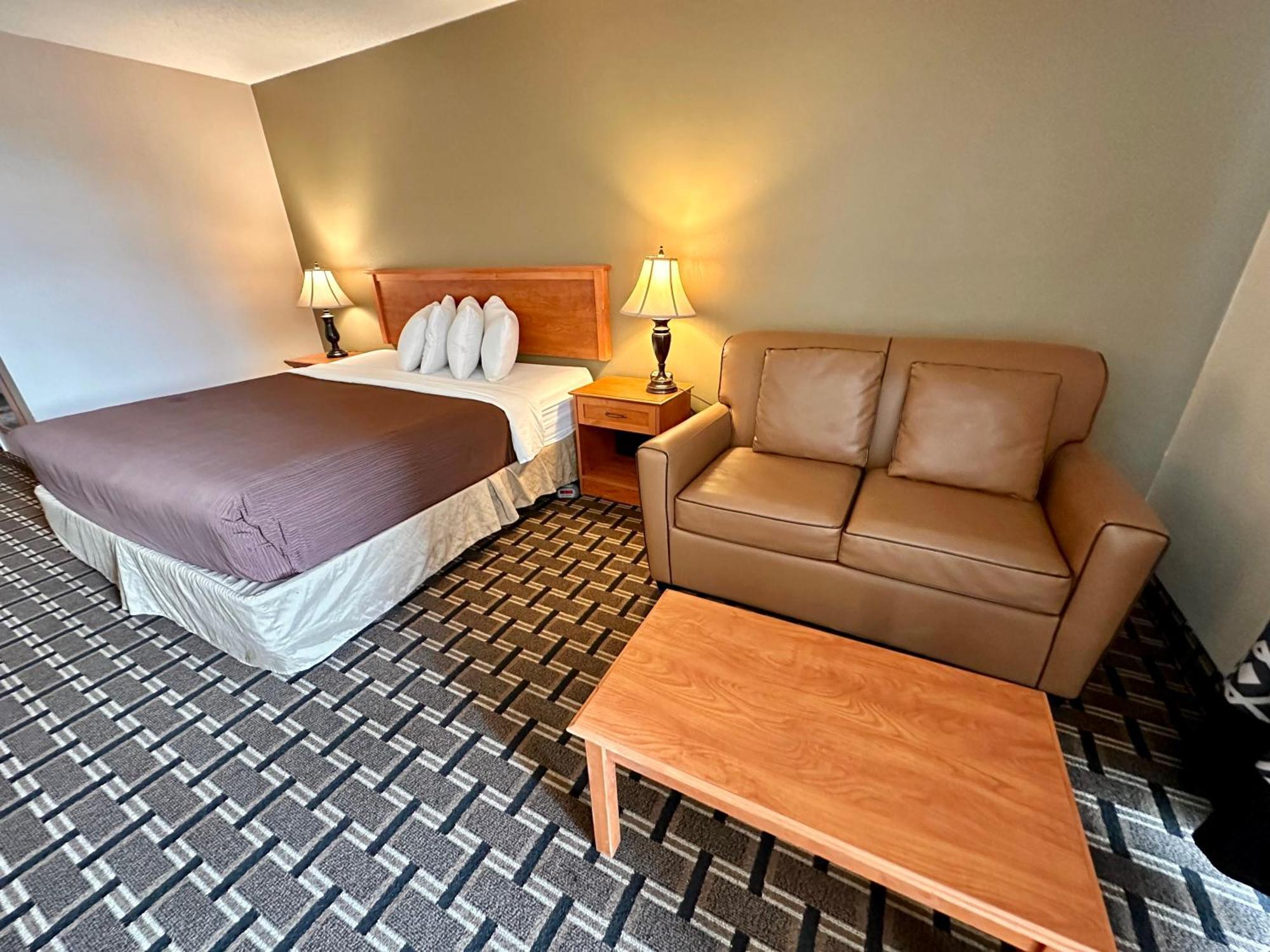 Fairbridge Inn & Suites - Lewiston Bagian luar foto
