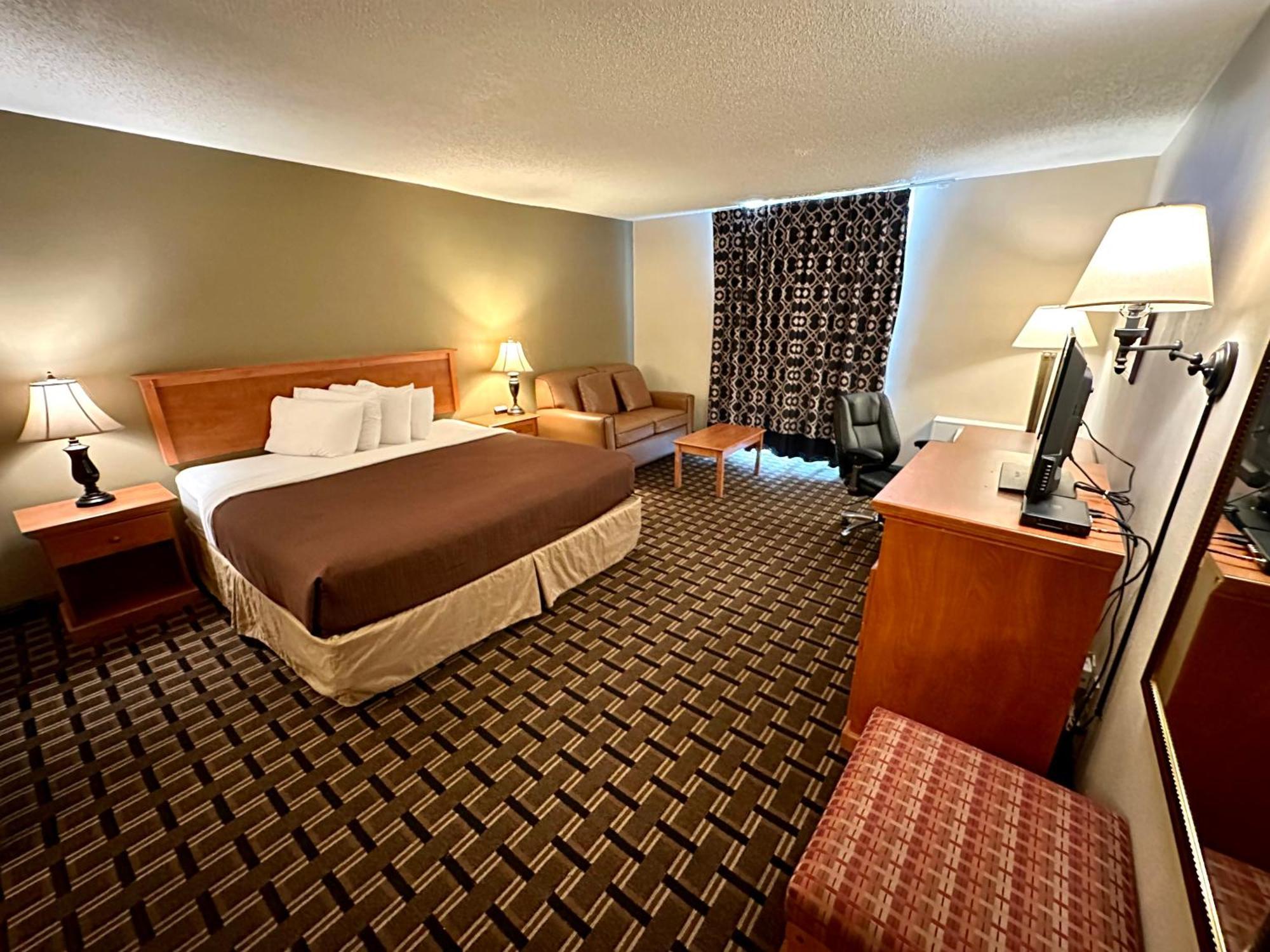 Fairbridge Inn & Suites - Lewiston Bagian luar foto