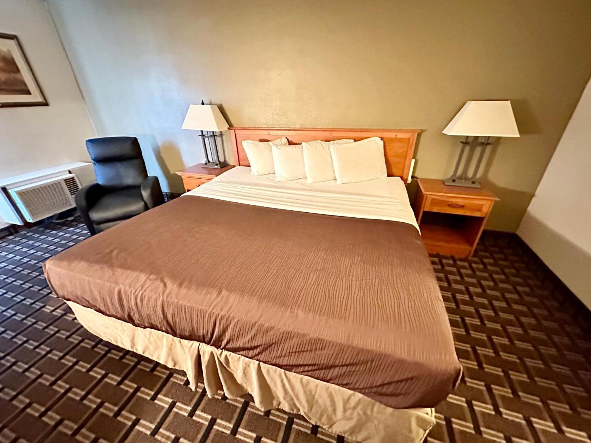 Fairbridge Inn & Suites - Lewiston Bagian luar foto