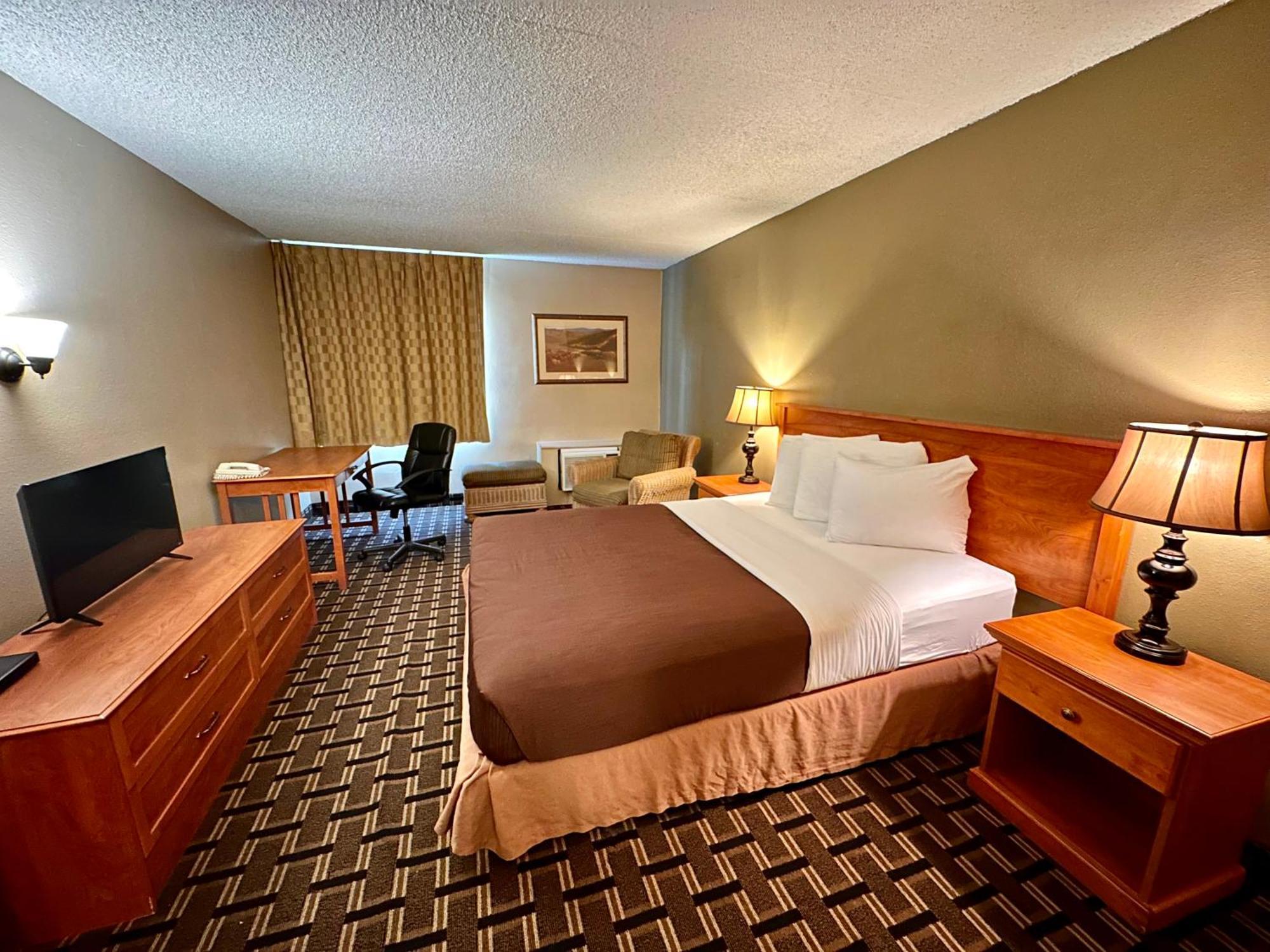 Fairbridge Inn & Suites - Lewiston Bagian luar foto