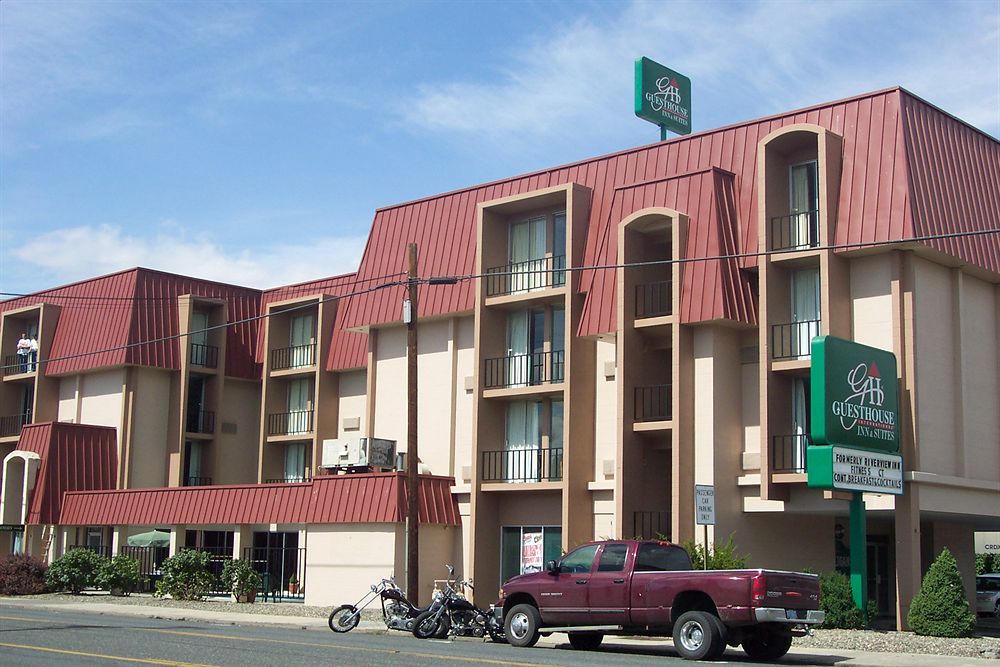 Fairbridge Inn & Suites - Lewiston Bagian luar foto