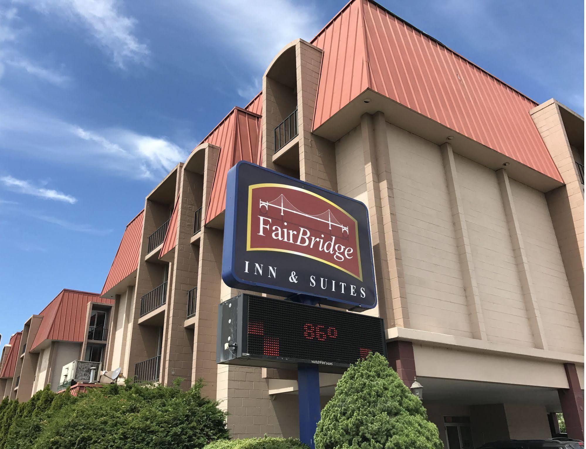 Fairbridge Inn & Suites - Lewiston Bagian luar foto