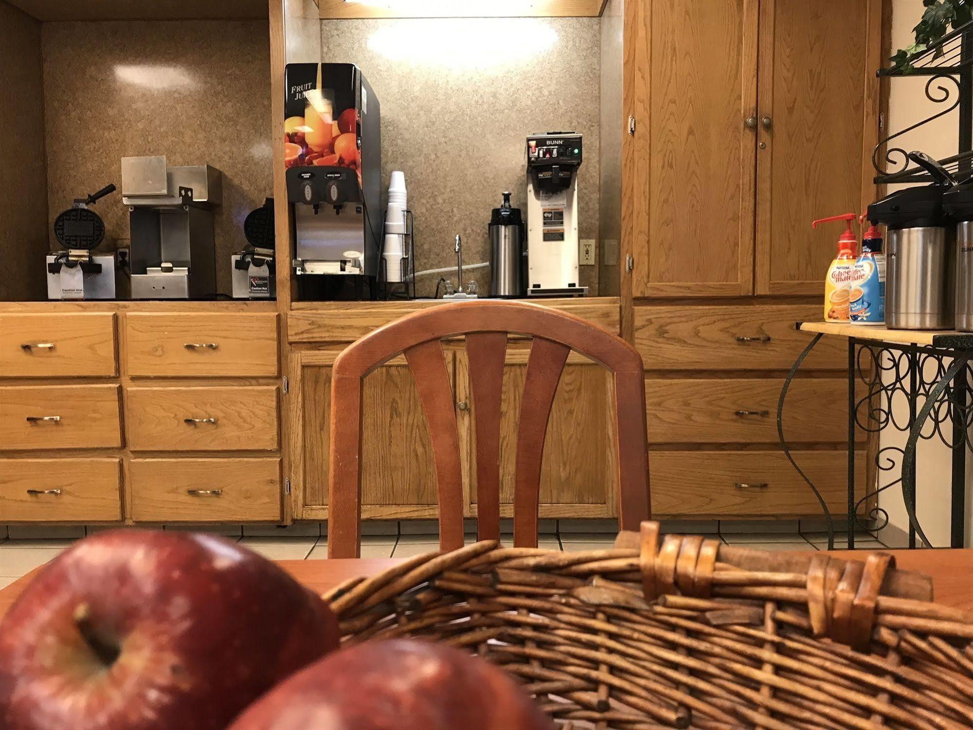 Fairbridge Inn & Suites - Lewiston Bagian luar foto