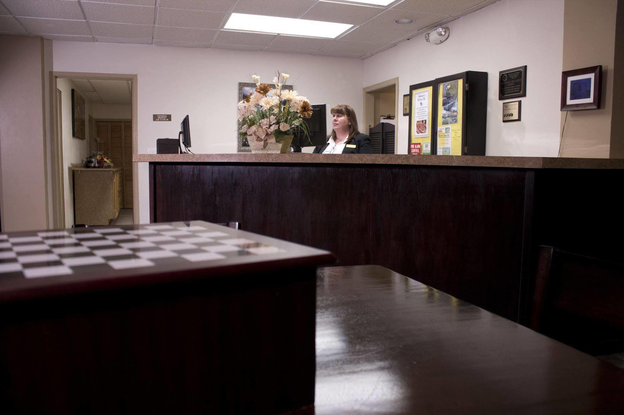 Fairbridge Inn & Suites - Lewiston Bagian luar foto