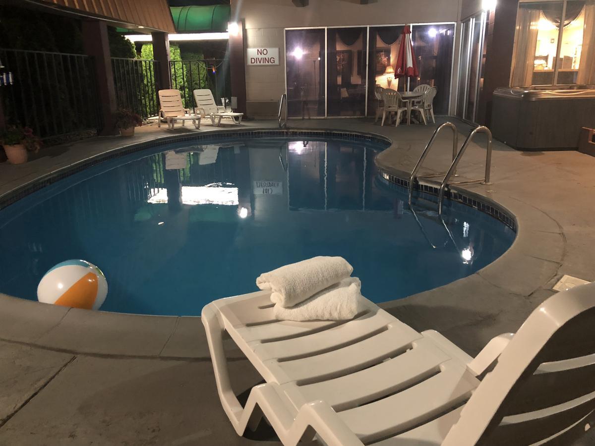 Fairbridge Inn & Suites - Lewiston Bagian luar foto