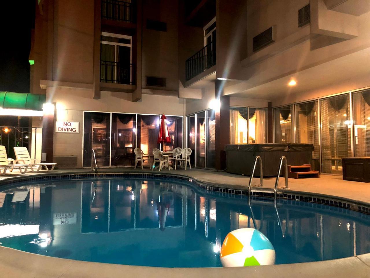 Fairbridge Inn & Suites - Lewiston Bagian luar foto