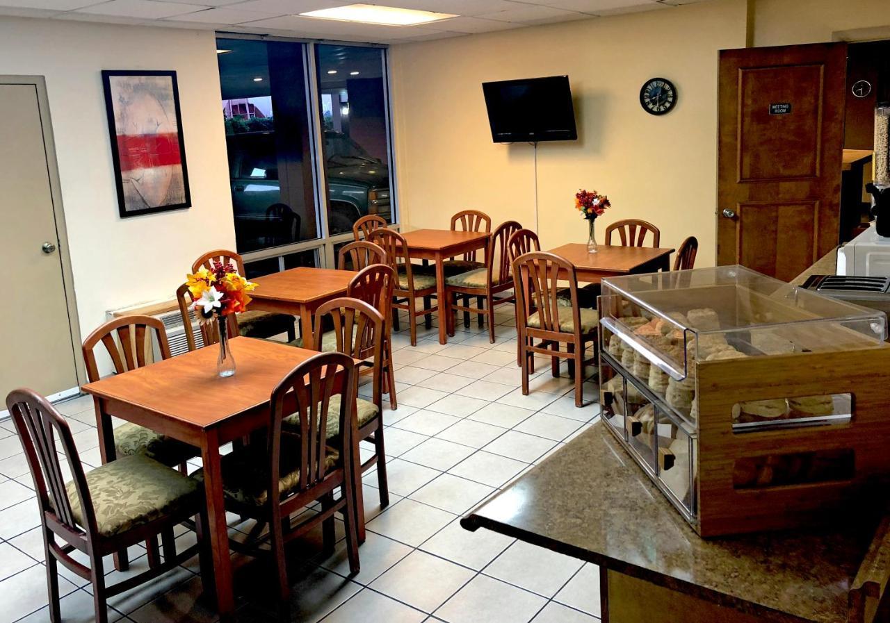 Fairbridge Inn & Suites - Lewiston Bagian luar foto