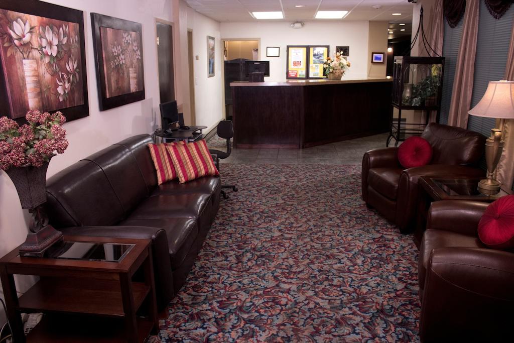 Fairbridge Inn & Suites - Lewiston Bagian luar foto