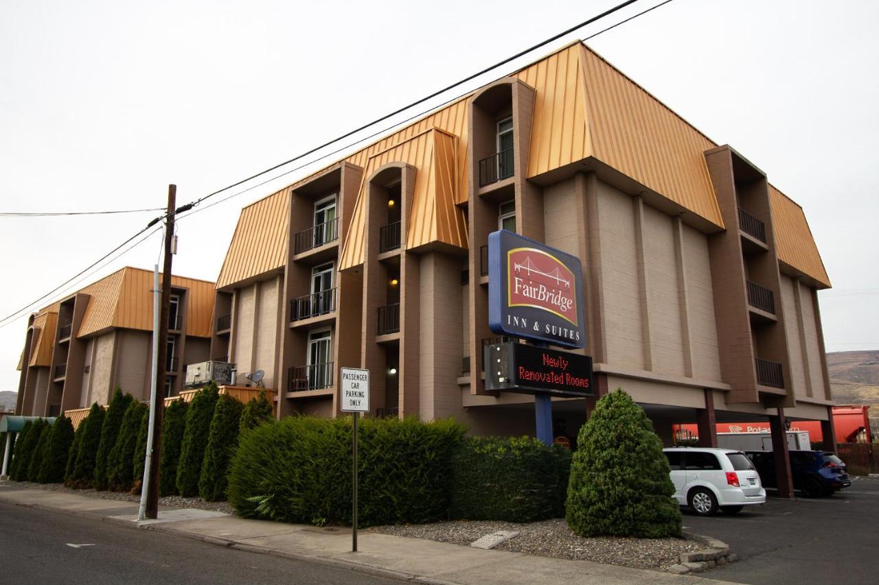 Fairbridge Inn & Suites - Lewiston Bagian luar foto