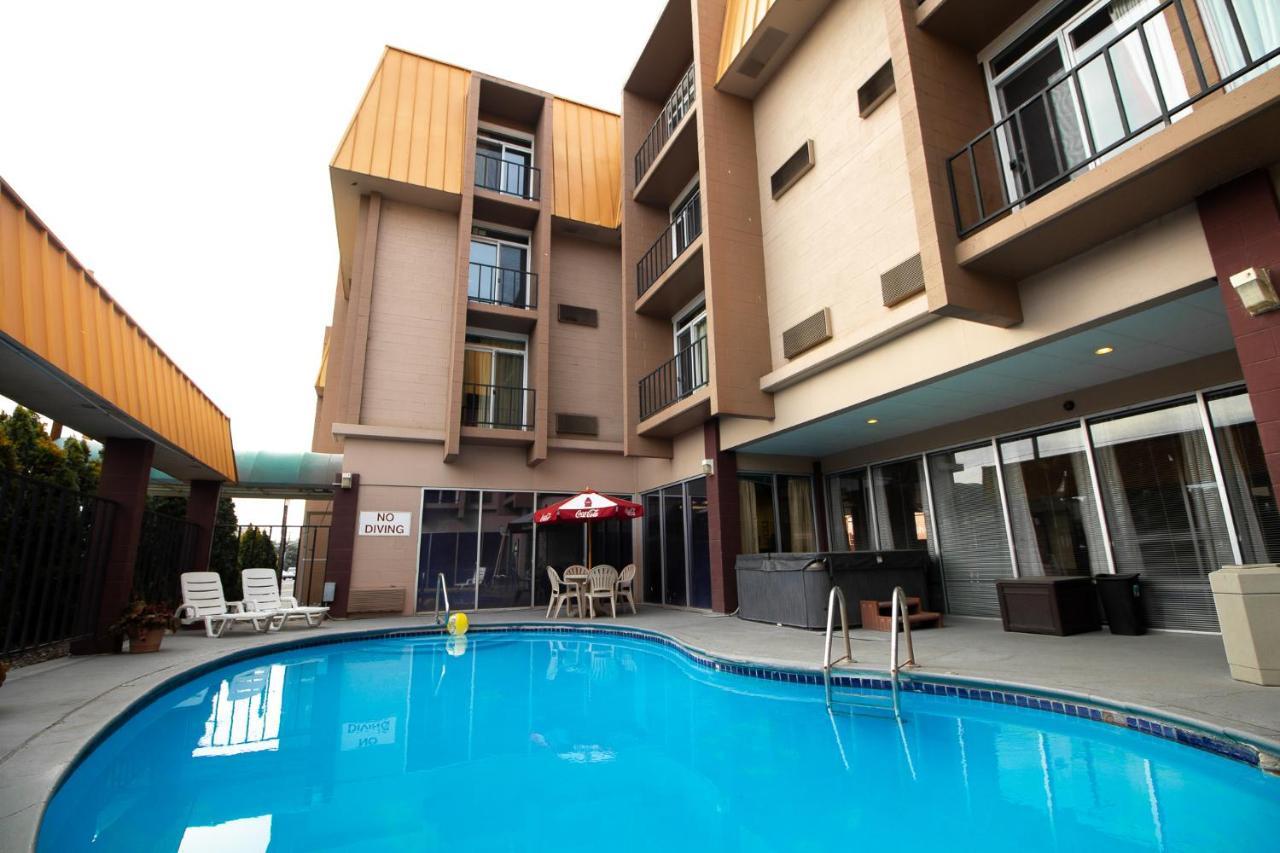 Fairbridge Inn & Suites - Lewiston Bagian luar foto