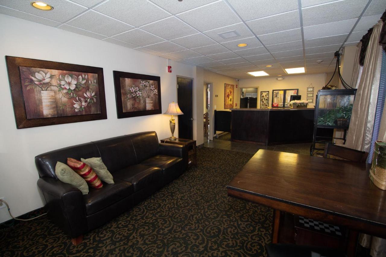 Fairbridge Inn & Suites - Lewiston Bagian luar foto
