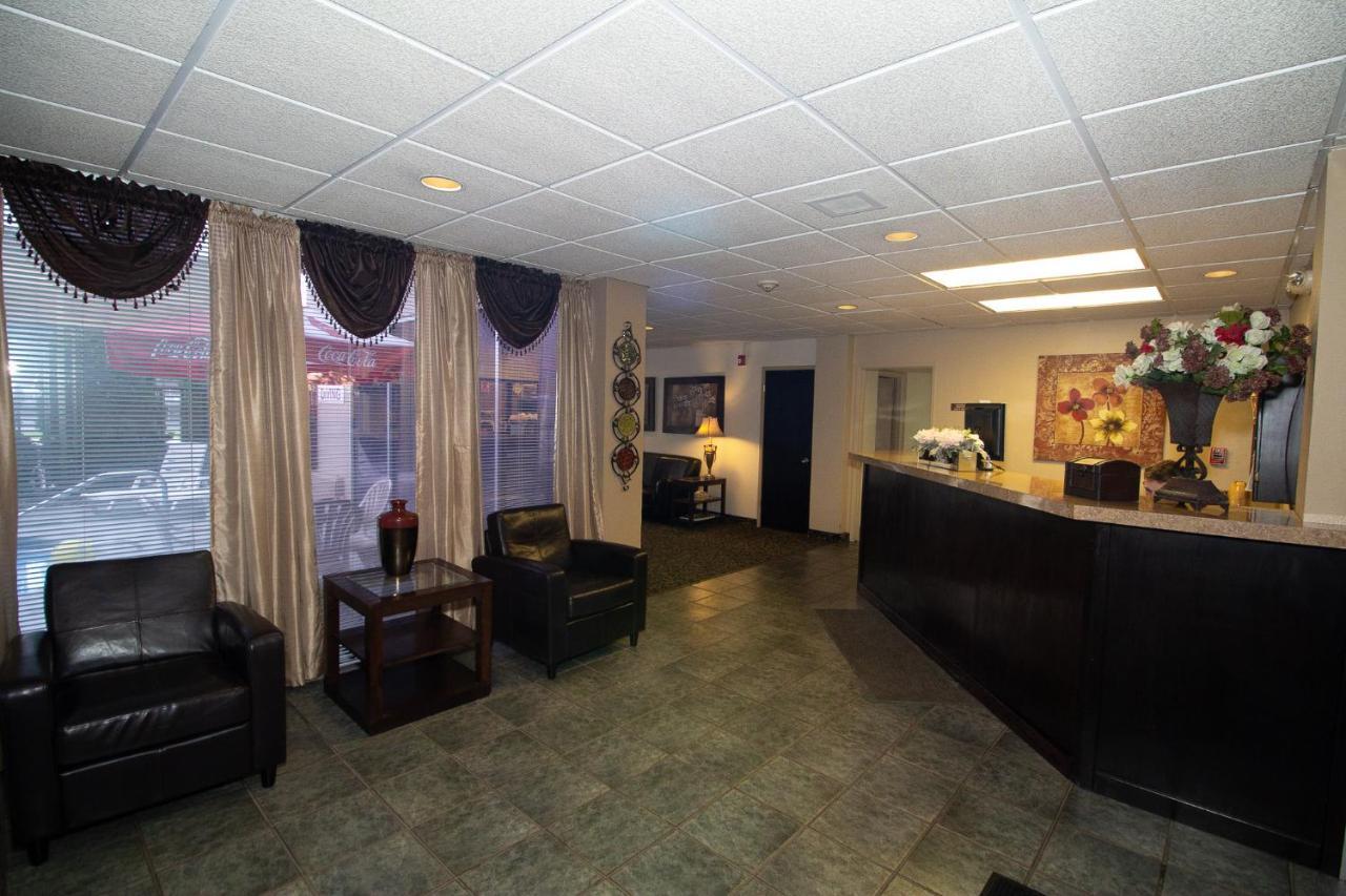 Fairbridge Inn & Suites - Lewiston Bagian luar foto