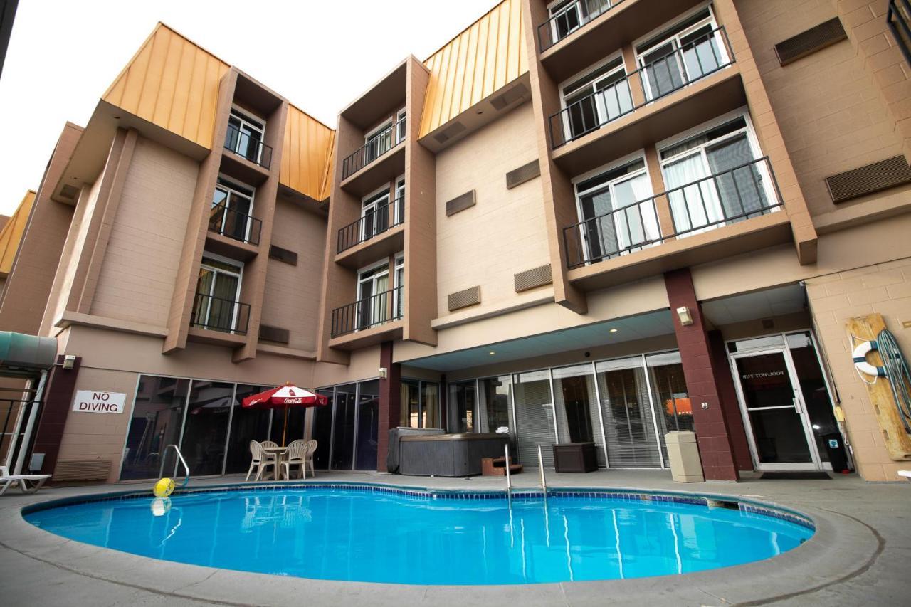 Fairbridge Inn & Suites - Lewiston Bagian luar foto