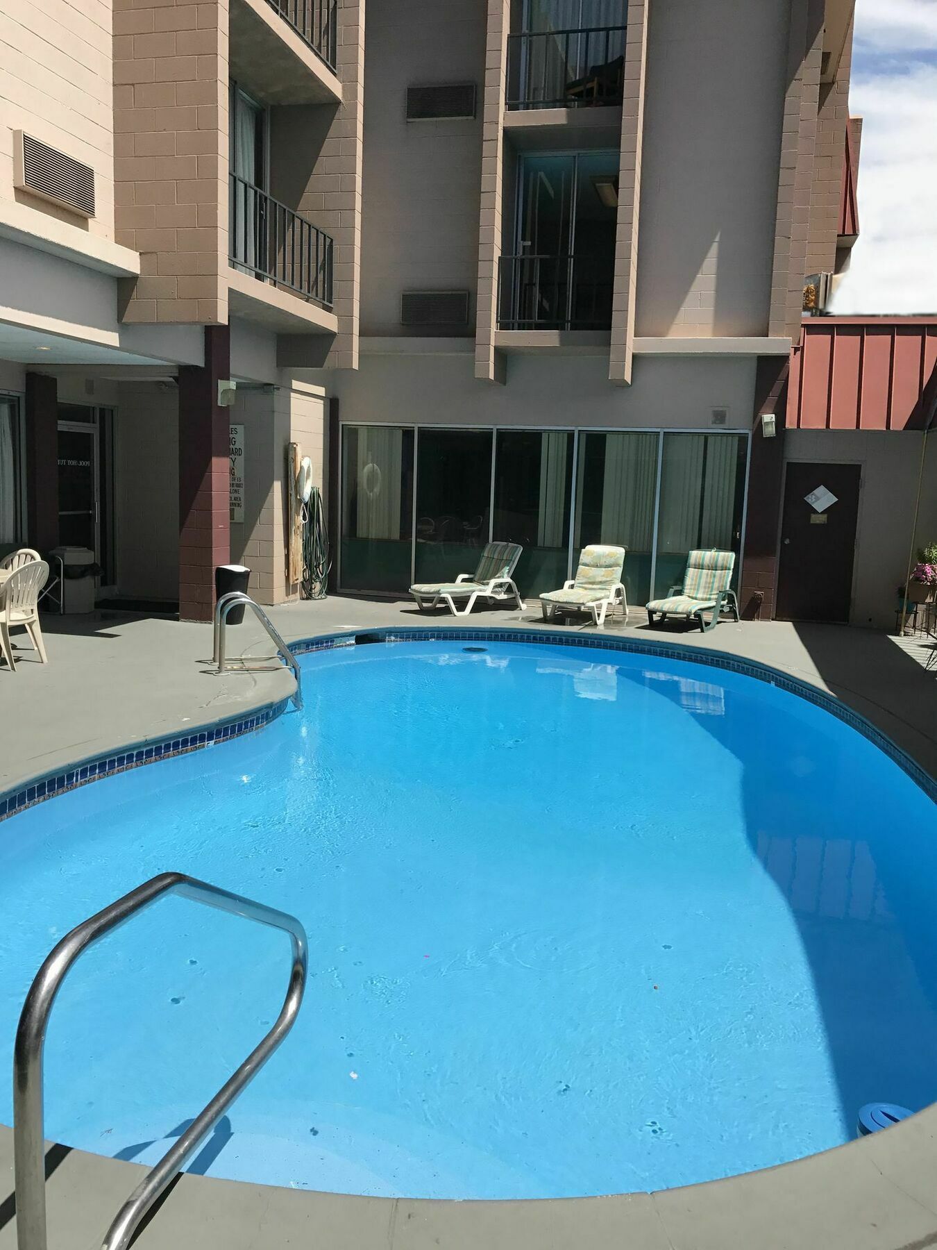 Fairbridge Inn & Suites - Lewiston Bagian luar foto
